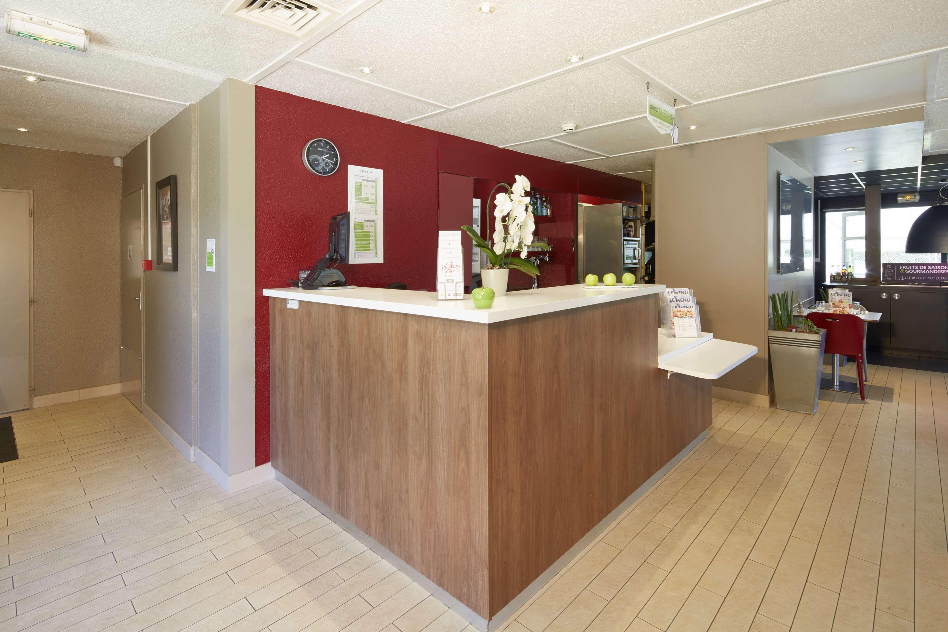 Campanile Bordeaux Est - Artigues Hotell Eksteriør bilde