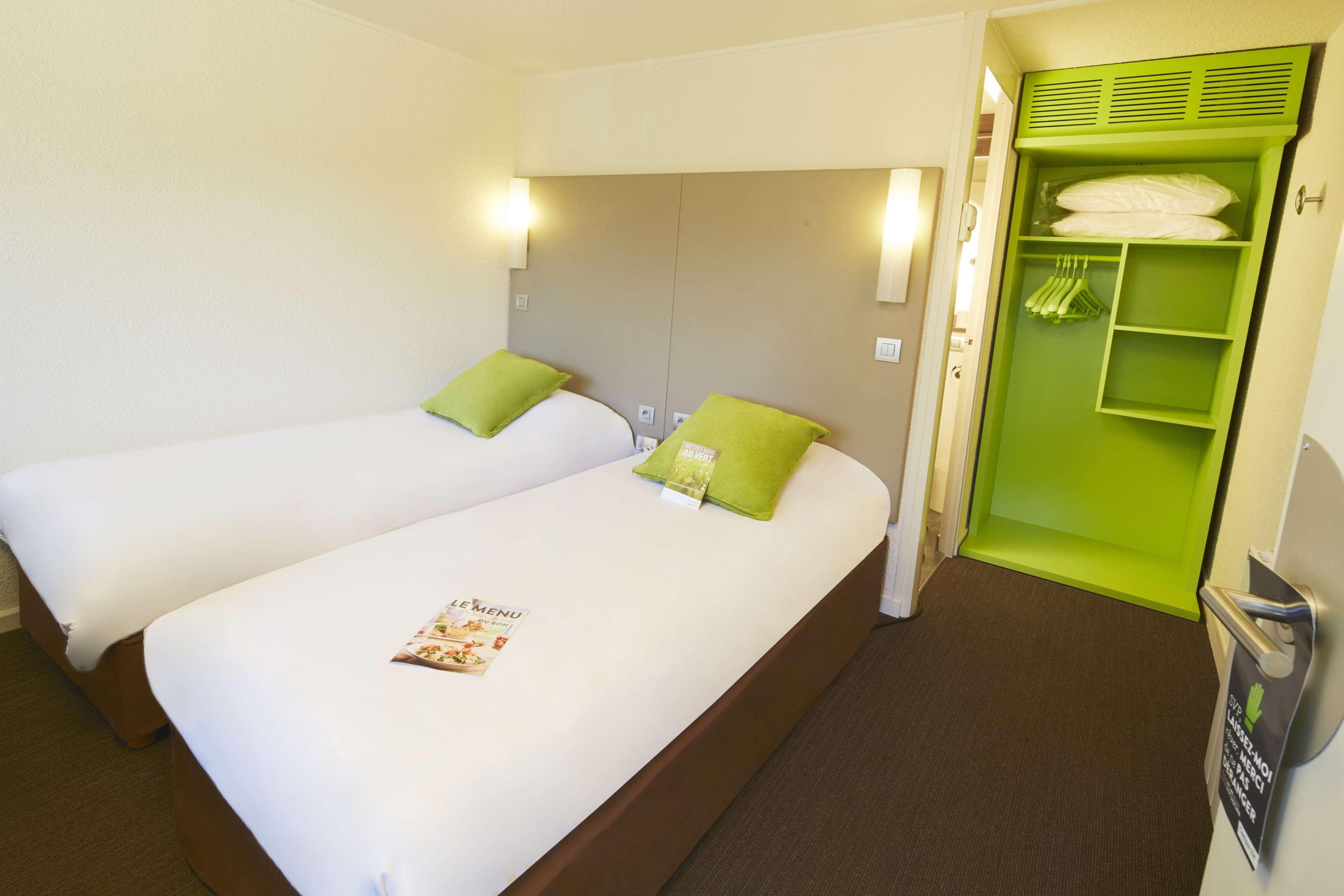 Campanile Bordeaux Est - Artigues Hotell Eksteriør bilde