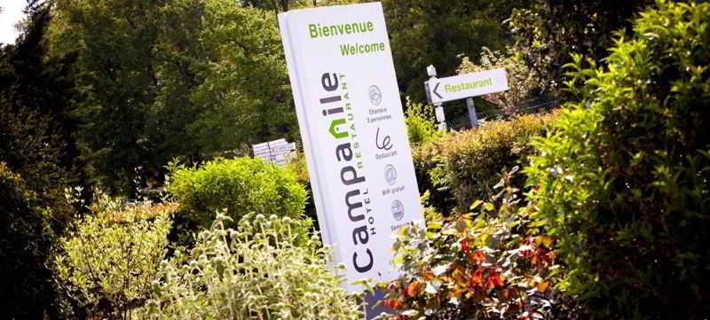Campanile Bordeaux Est - Artigues Hotell Eksteriør bilde