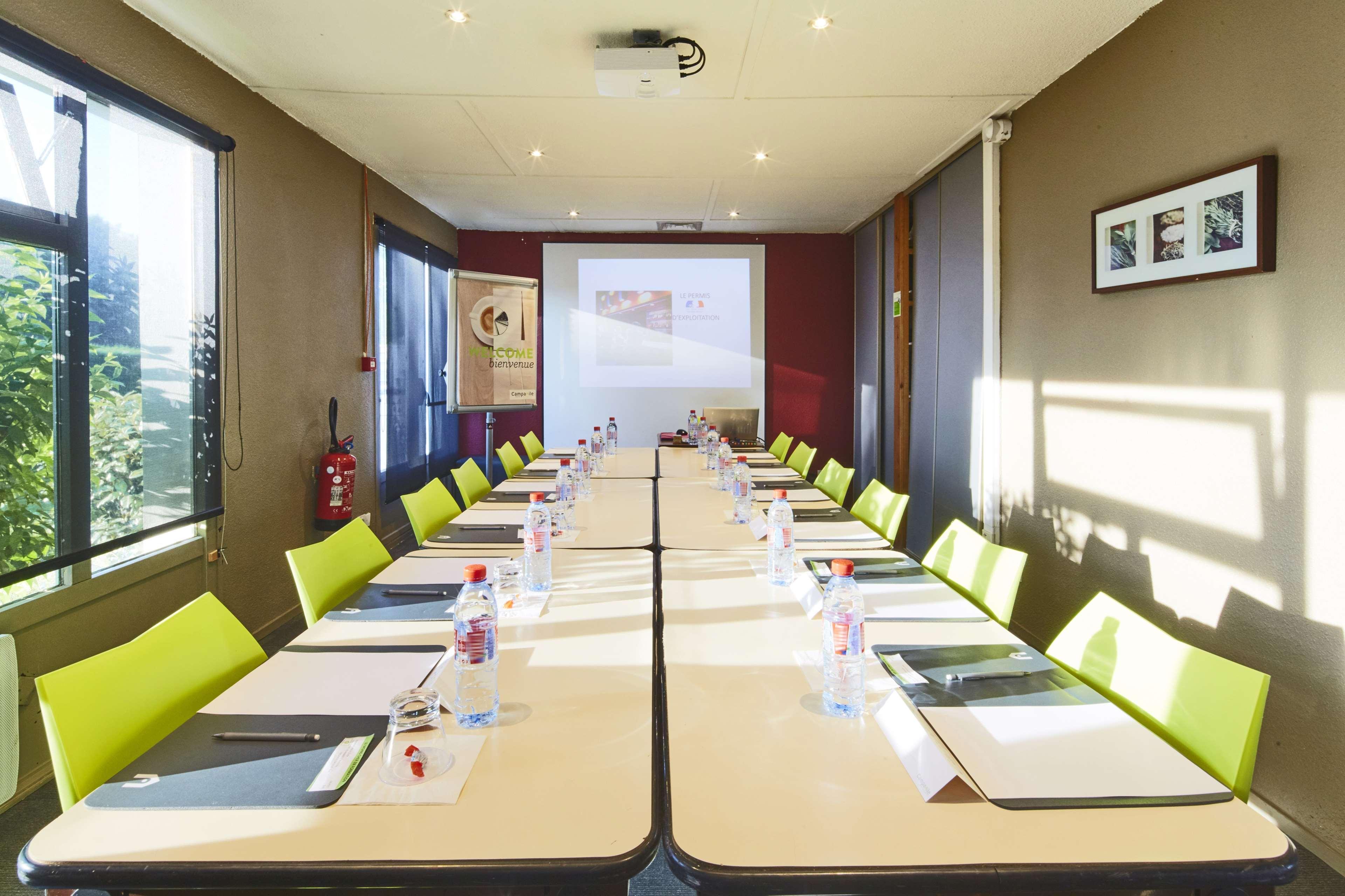 Campanile Bordeaux Est - Artigues Hotell Eksteriør bilde
