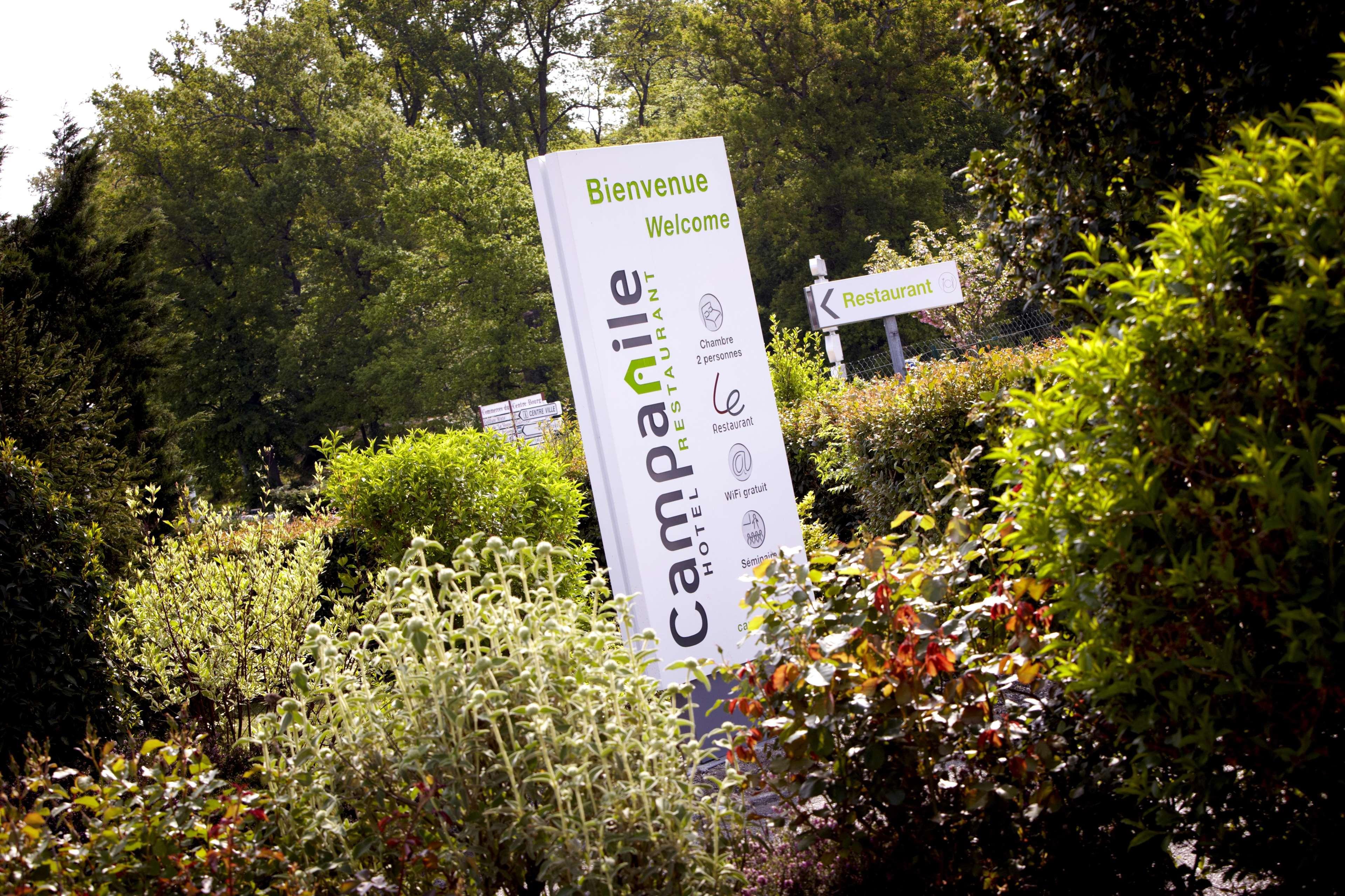 Campanile Bordeaux Est - Artigues Hotell Eksteriør bilde
