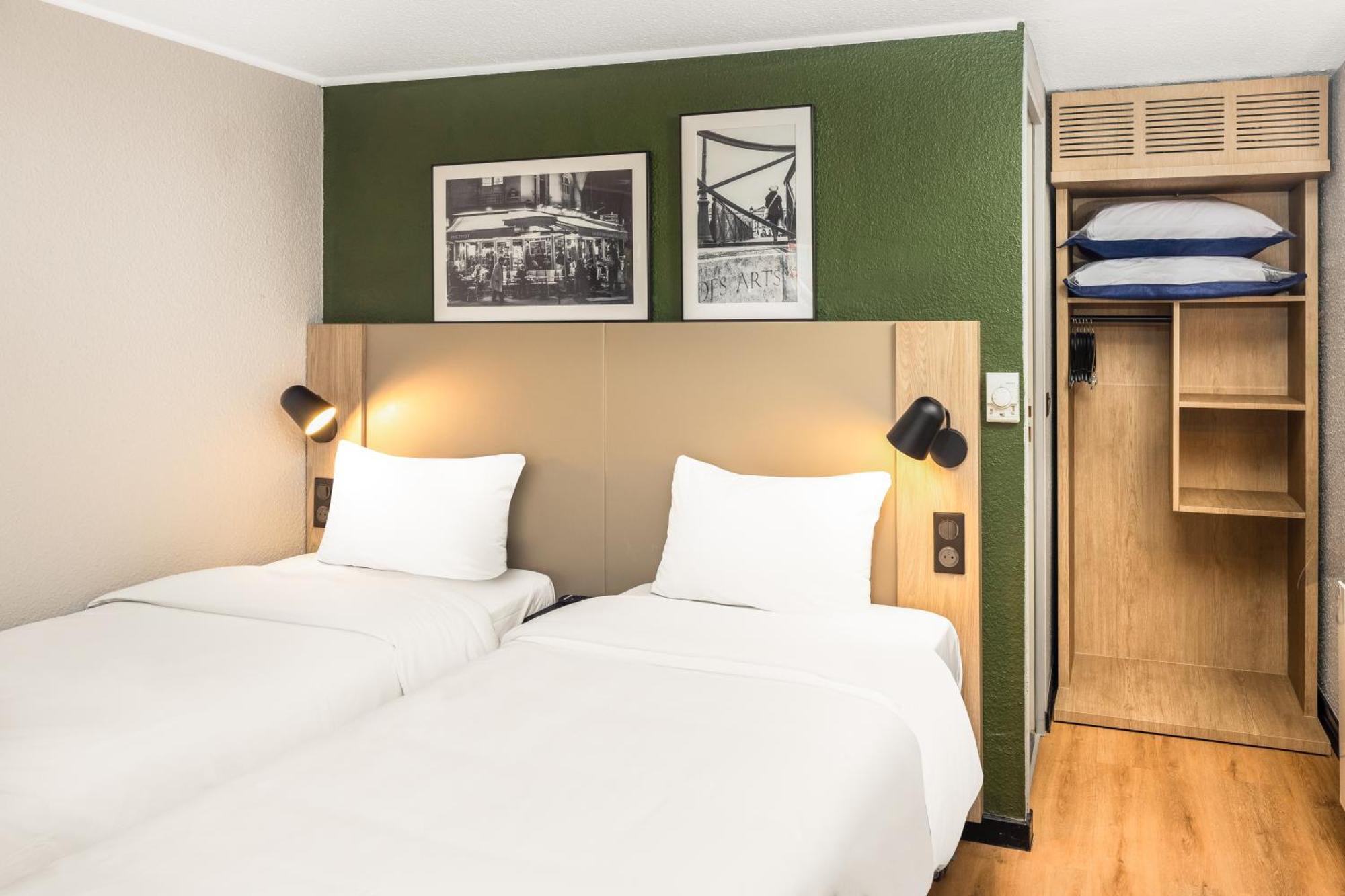Campanile Bordeaux Est - Artigues Hotell Eksteriør bilde