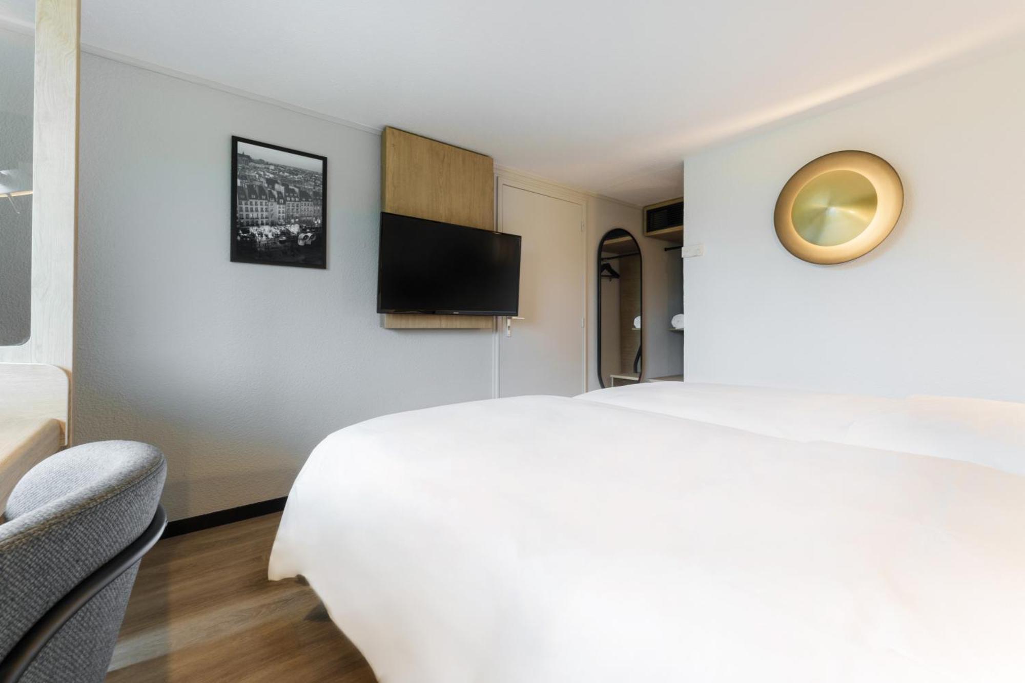 Campanile Bordeaux Est - Artigues Hotell Eksteriør bilde