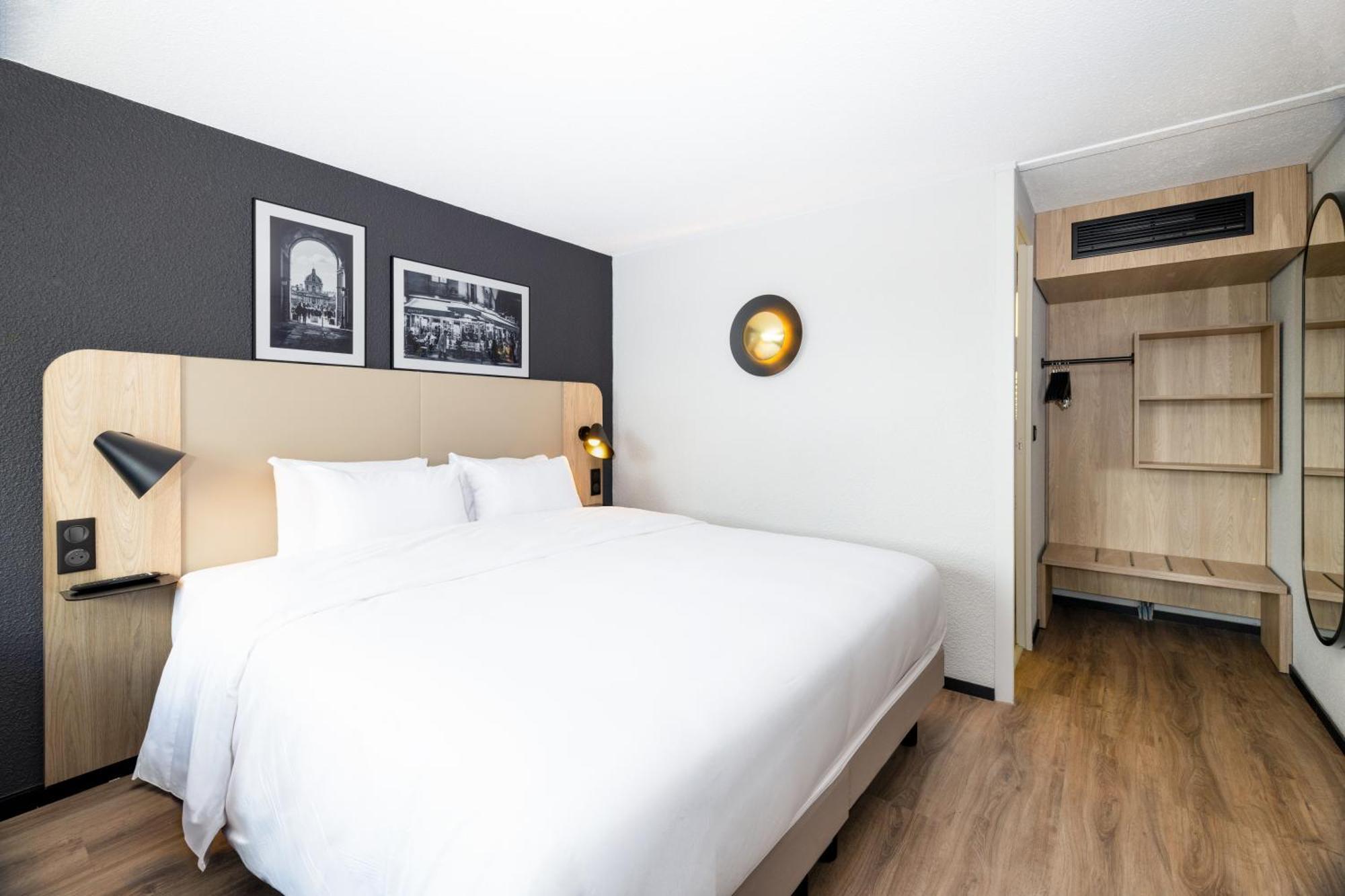 Campanile Bordeaux Est - Artigues Hotell Eksteriør bilde