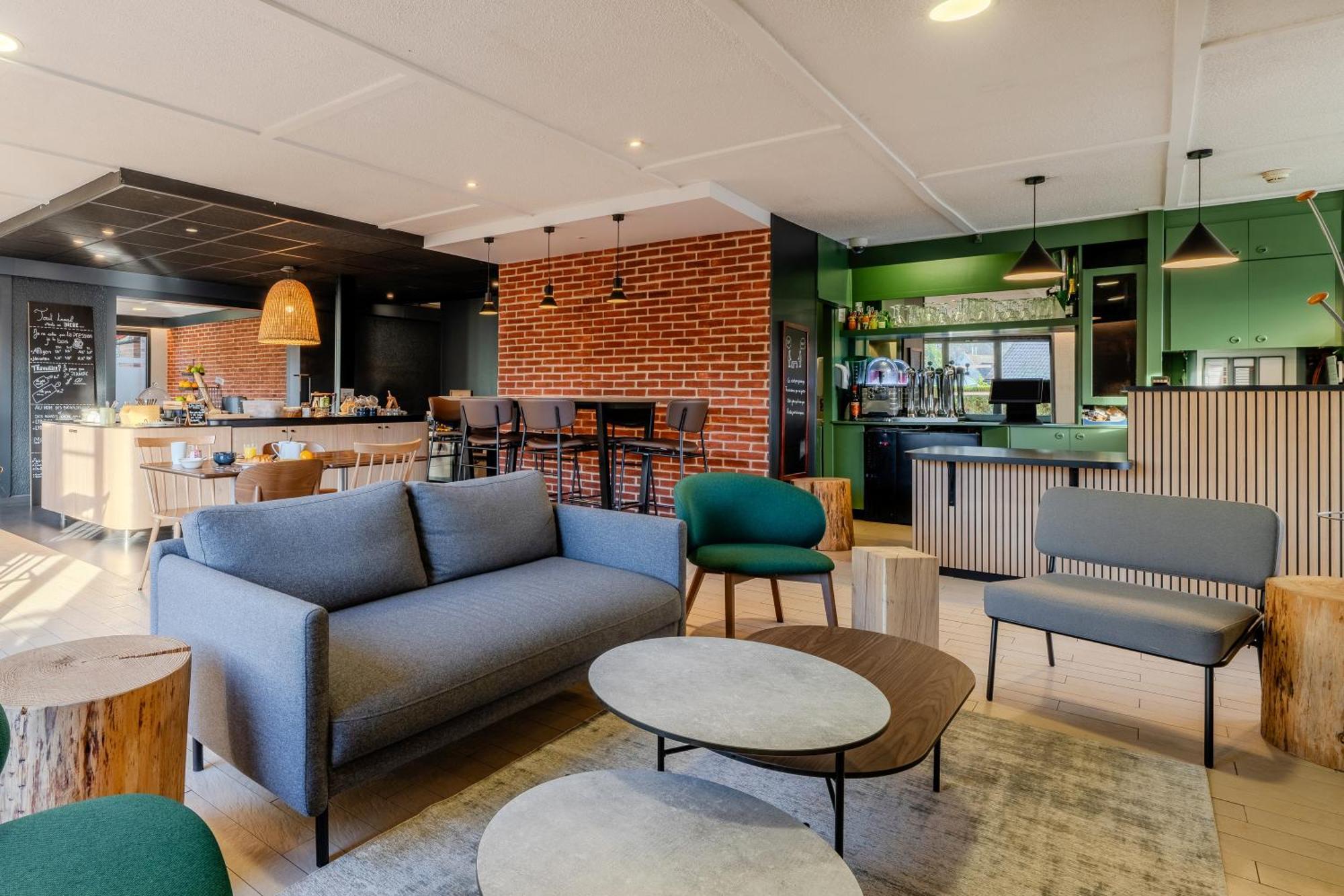 Campanile Bordeaux Est - Artigues Hotell Eksteriør bilde