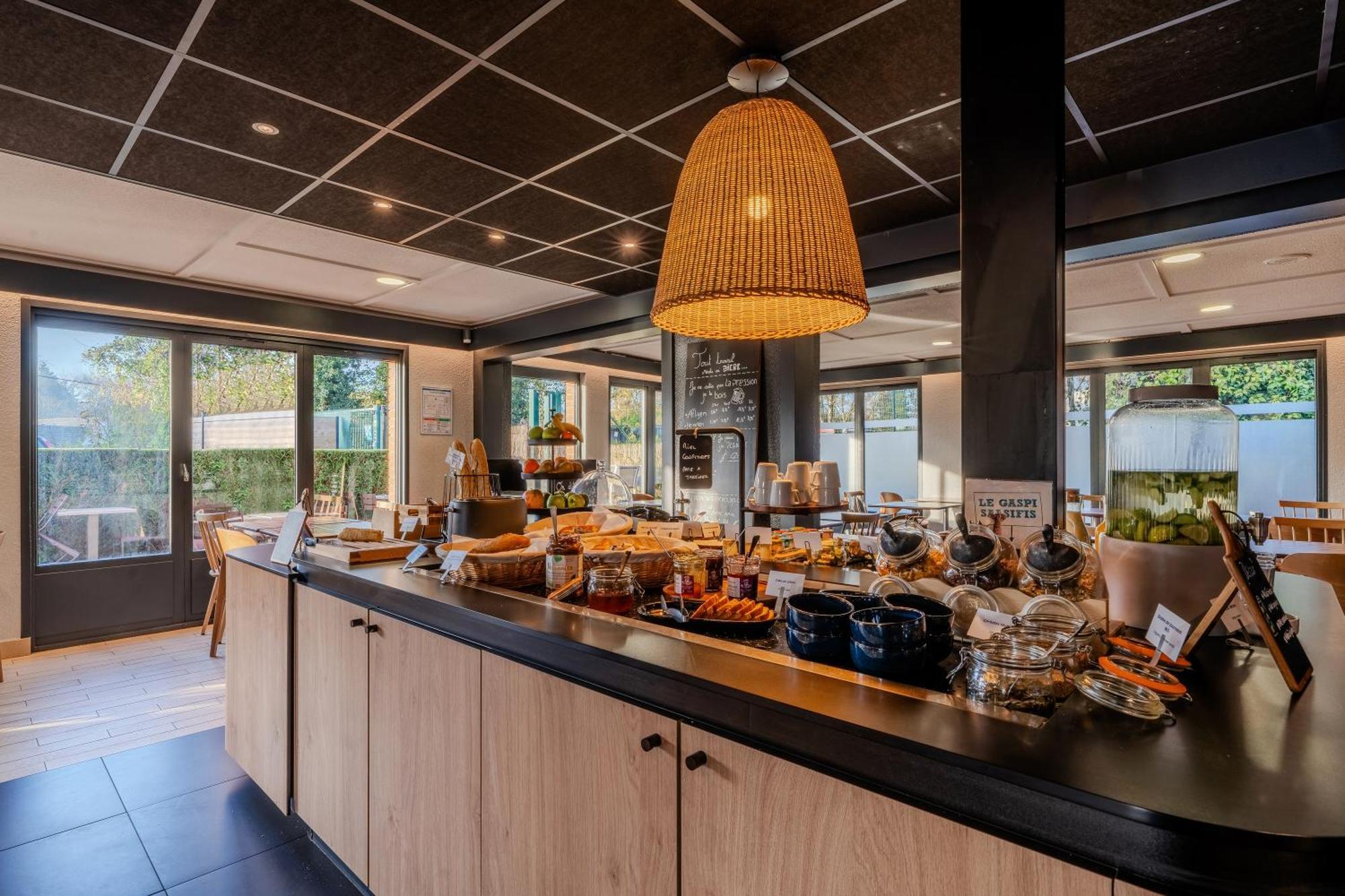 Campanile Bordeaux Est - Artigues Hotell Eksteriør bilde