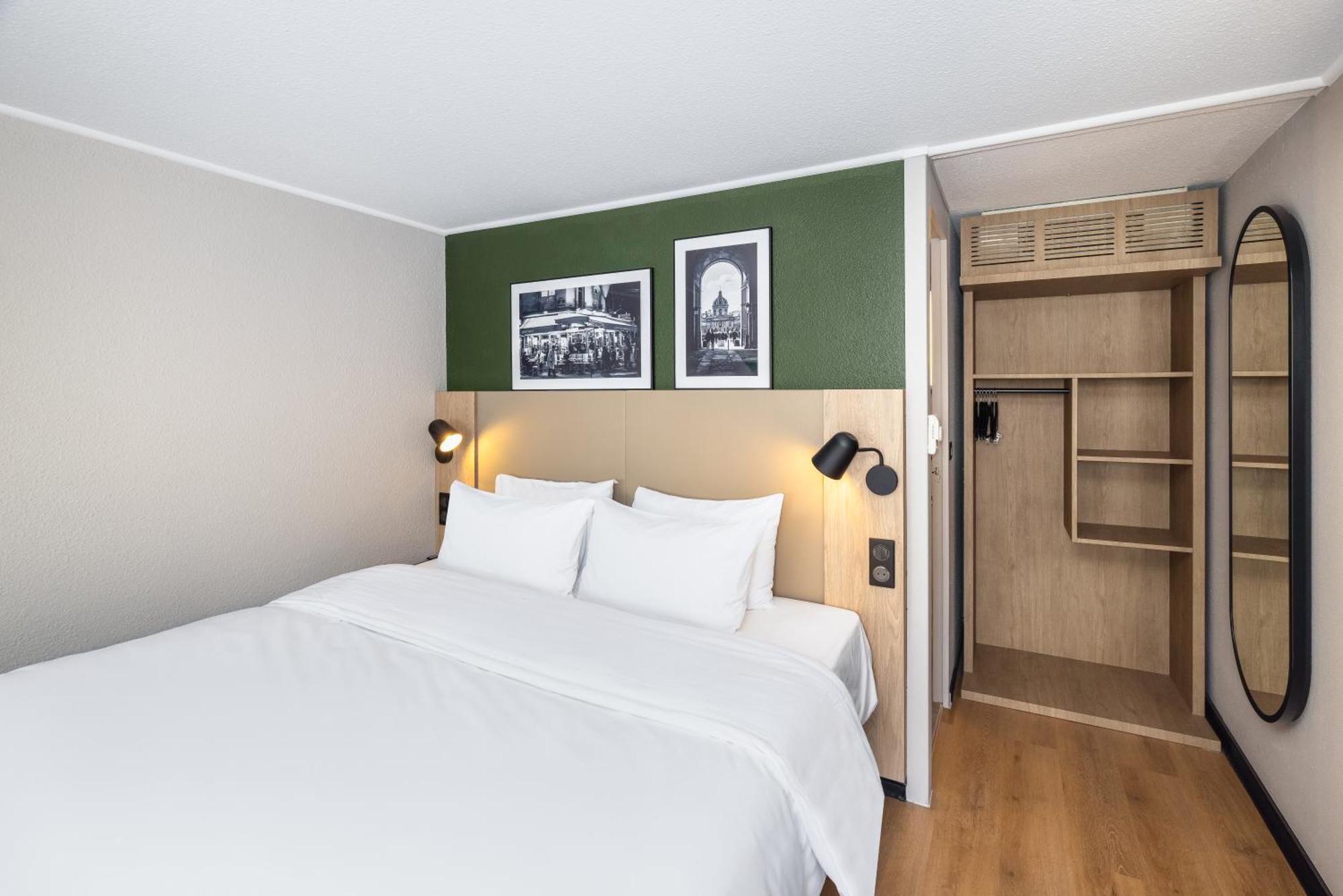 Campanile Bordeaux Est - Artigues Hotell Eksteriør bilde