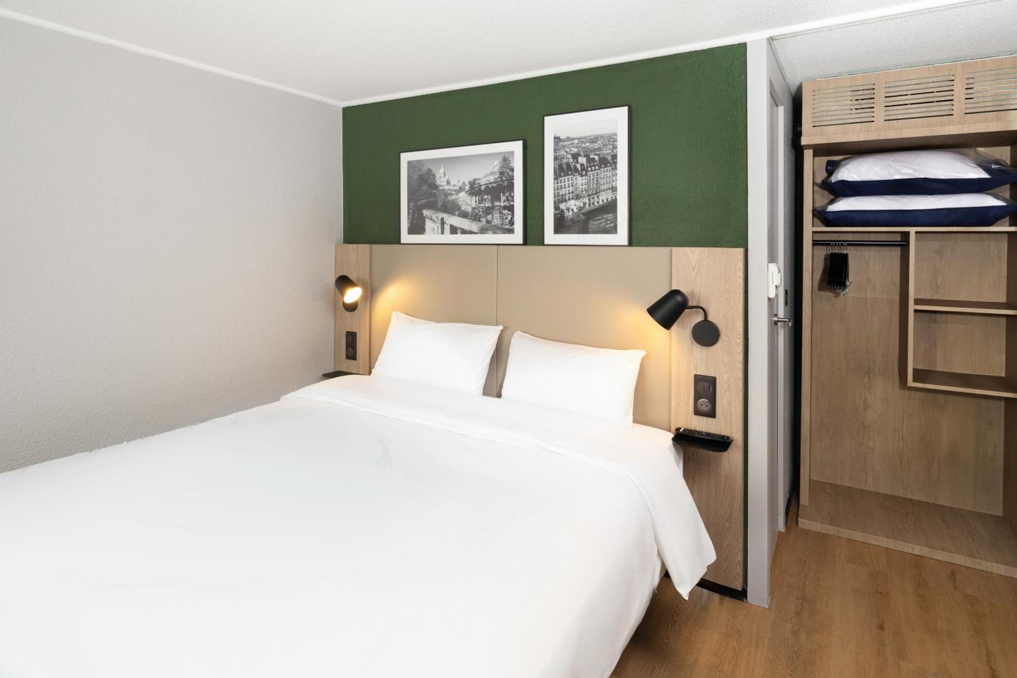 Campanile Bordeaux Est - Artigues Hotell Eksteriør bilde
