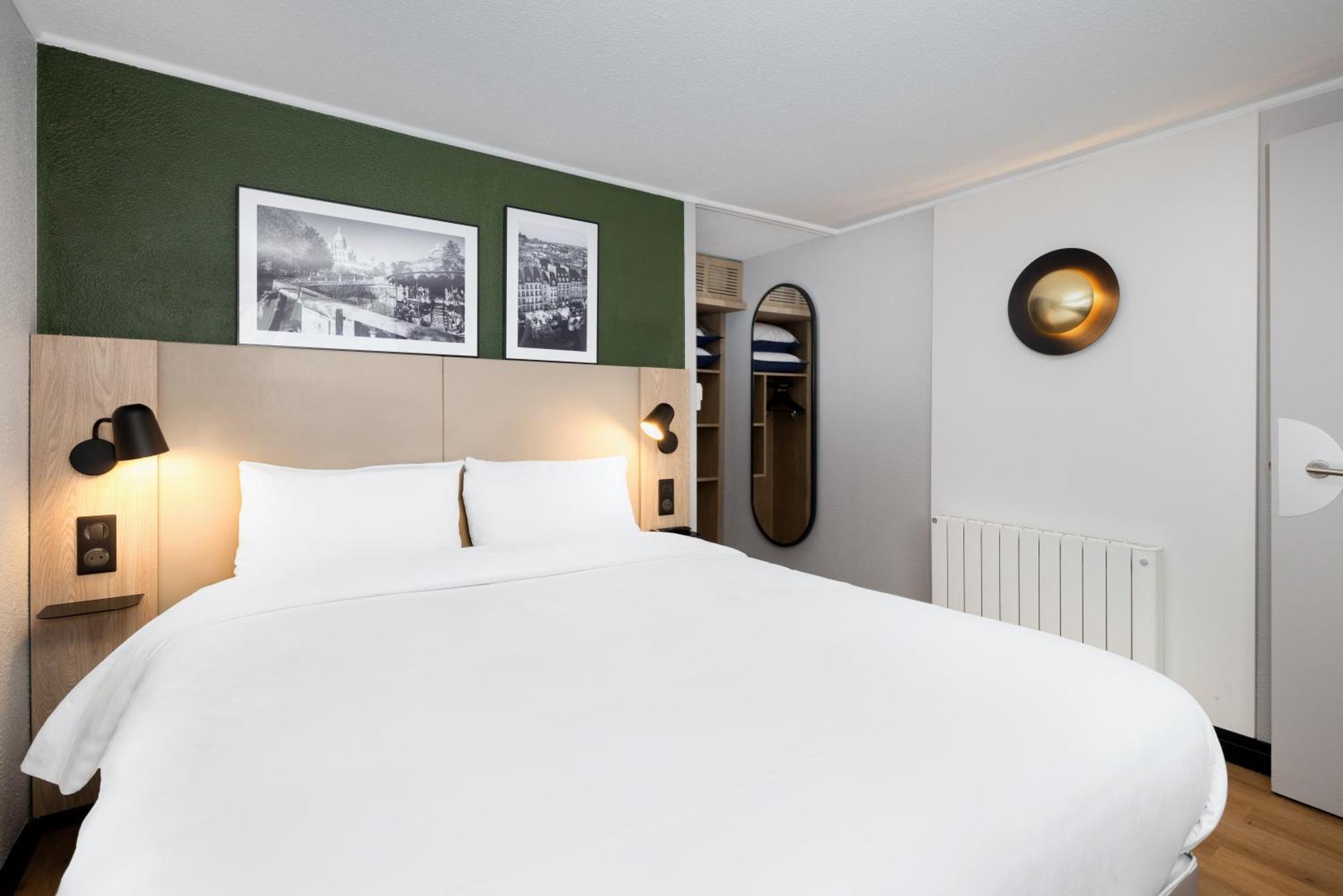 Campanile Bordeaux Est - Artigues Hotell Eksteriør bilde