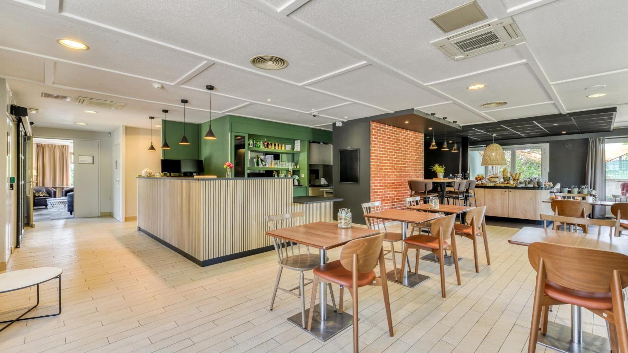 Campanile Bordeaux Est - Artigues Hotell Eksteriør bilde
