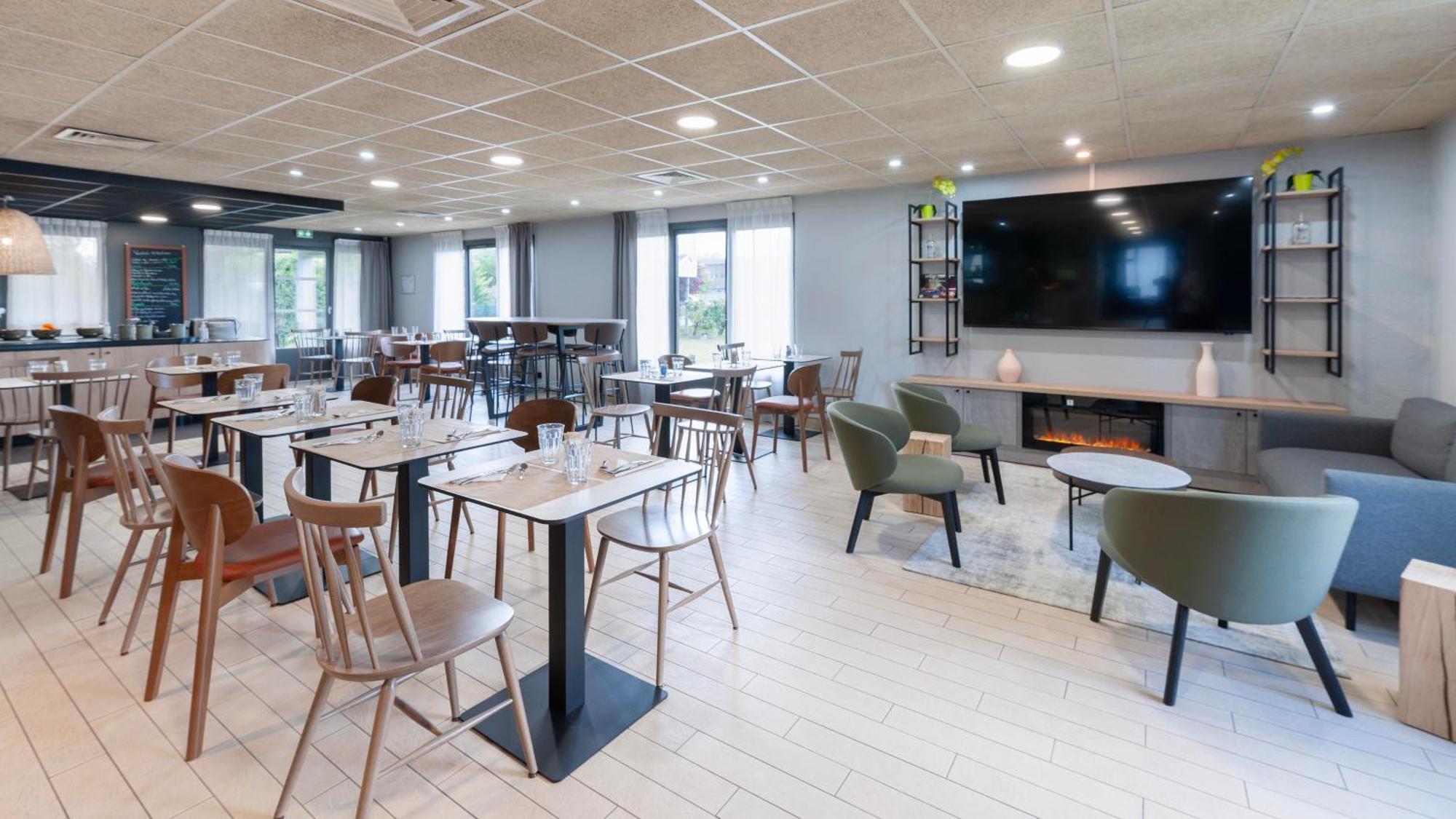 Campanile Bordeaux Est - Artigues Hotell Eksteriør bilde