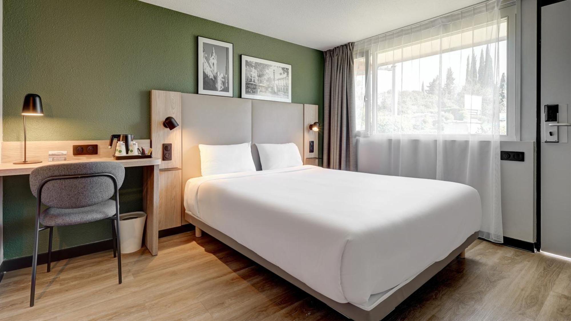 Campanile Bordeaux Est - Artigues Hotell Eksteriør bilde
