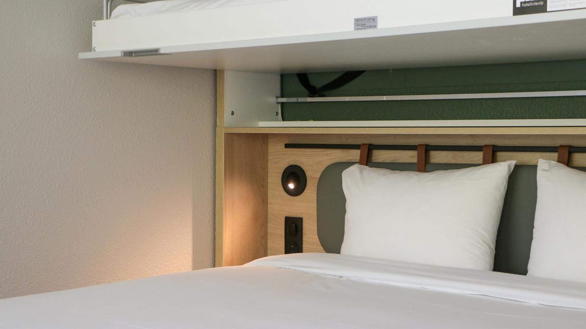 Campanile Bordeaux Est - Artigues Hotell Eksteriør bilde