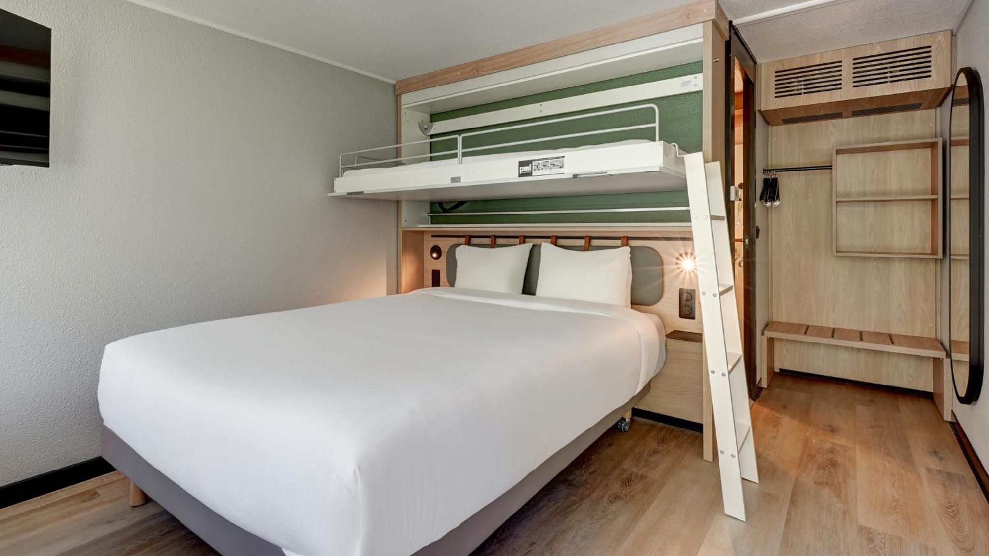 Campanile Bordeaux Est - Artigues Hotell Eksteriør bilde