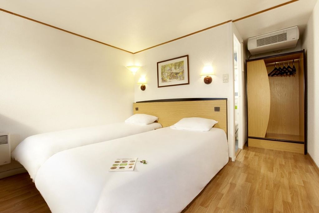 Campanile Bordeaux Est - Artigues Hotell Rom bilde