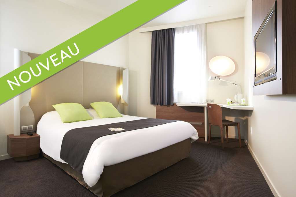 Campanile Bordeaux Est - Artigues Hotell Eksteriør bilde