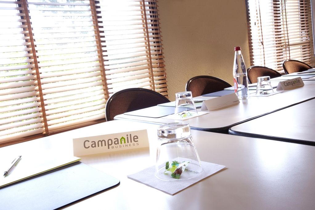 Campanile Bordeaux Est - Artigues Hotell Eksteriør bilde