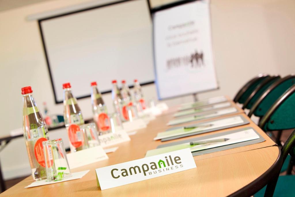 Campanile Bordeaux Est - Artigues Hotell Eksteriør bilde
