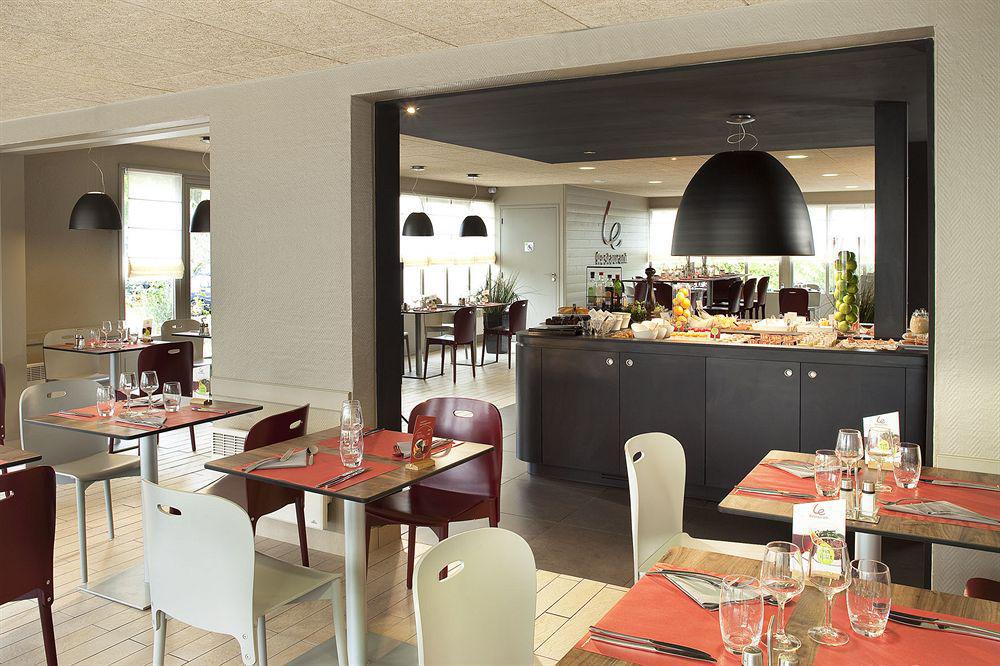 Campanile Bordeaux Est - Artigues Hotell Restaurant bilde